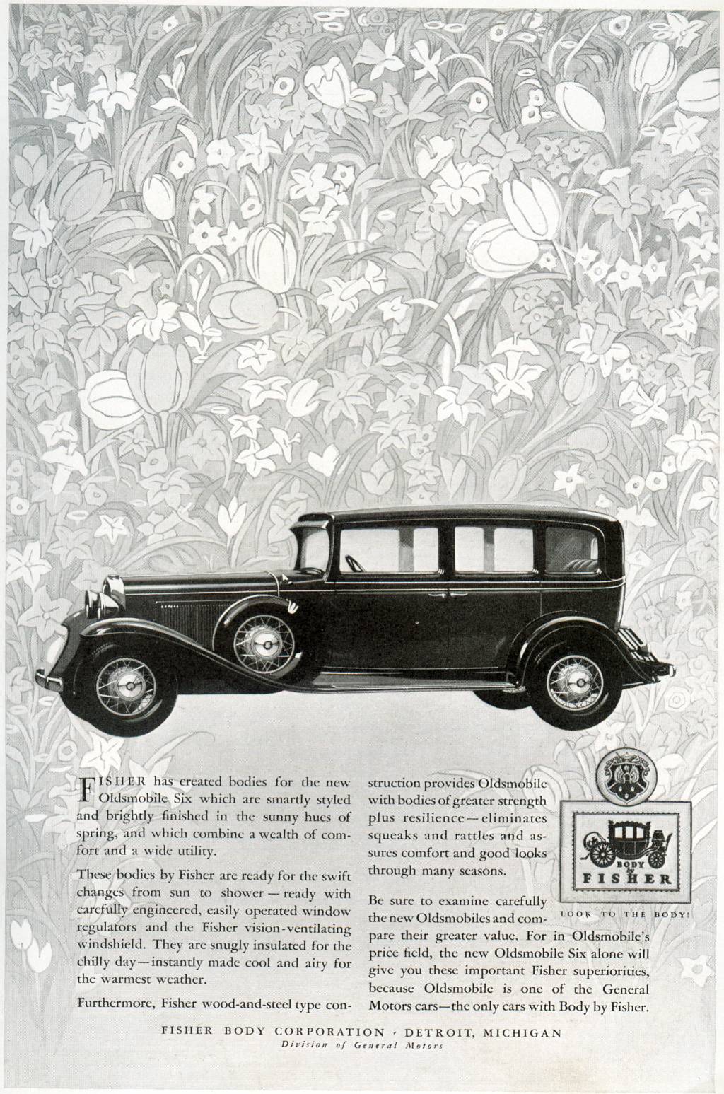 1931 General Motors 3